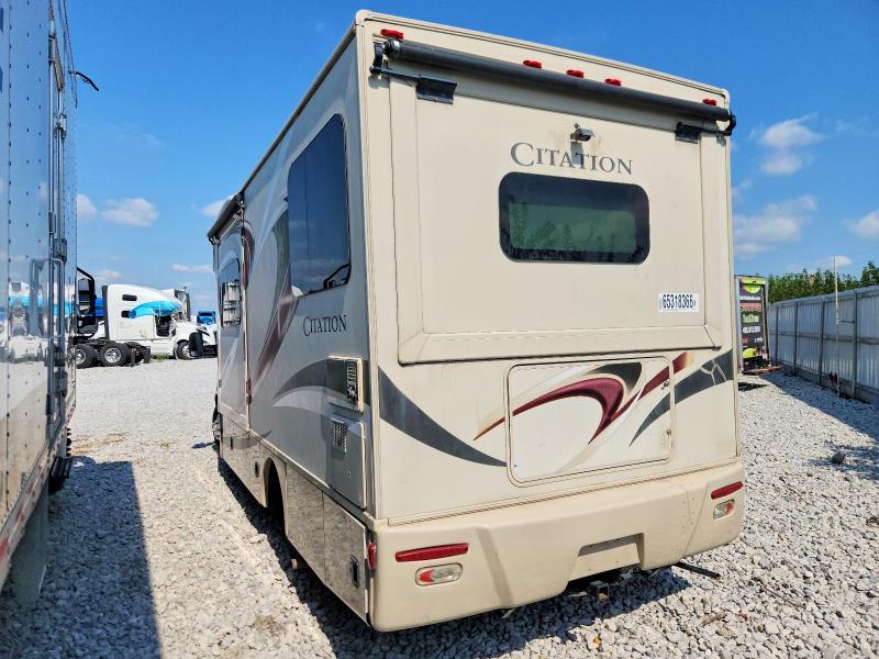 2015 Thor motor coach Unknown VIN WDAPF4CC1F9605713 COPART salvage auction — BURN, NE - CERT OF TITLE-SALVAGE, sold $8,100 on 2026-09-15 (photo 3)