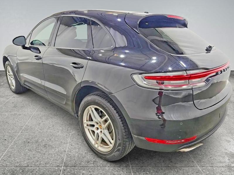 2021 Porsche Macan VIN WP1AA2A57MLB08979 COPART salvage auction — NORMAL WEAR, MA - CERTIFICATE OF TITLE (P), sold $17,900 on 2026-08-18 (photo 3)