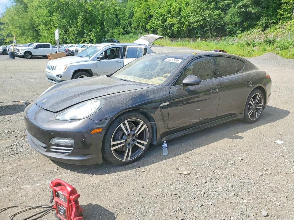 2012 Porsche Panamera VIN WP0AA2A75CL072582 COPART salvage auction — MINOR DENT/SCRATCHES, FL - CERT OF TITLE-REBUILT (P), sold $1,450 on 2026-08-10 (photo 1)