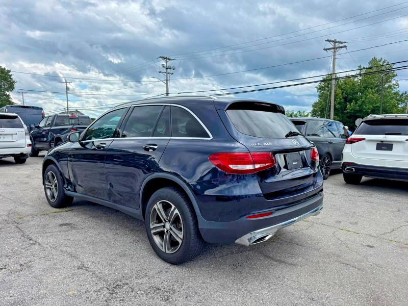 2016 Mercedes-benz Glc class VIN WDC0G4KB8GF065777 COPART salvage auction — NORMAL WEAR, VA - CERTIFICATE OF TITLE (P), sold $1,350 on 2026-08-07 (photo 3)