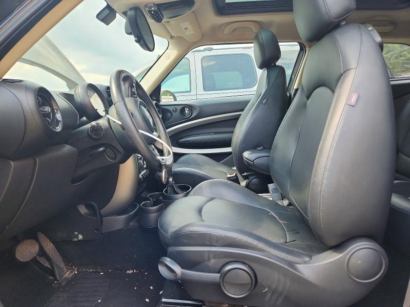 2013 Mini Cooper VIN WMWSS1C58DWN94210 COPART salvage auction — MECHANICAL, Al - Certificate Of Title, sold $275 on 2026-08-10 (photo 7)