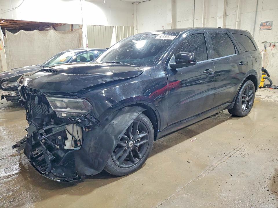 2024 Dodge Durango VIN 1C4SDHCT3RC185450 — COPART salvage auction photo