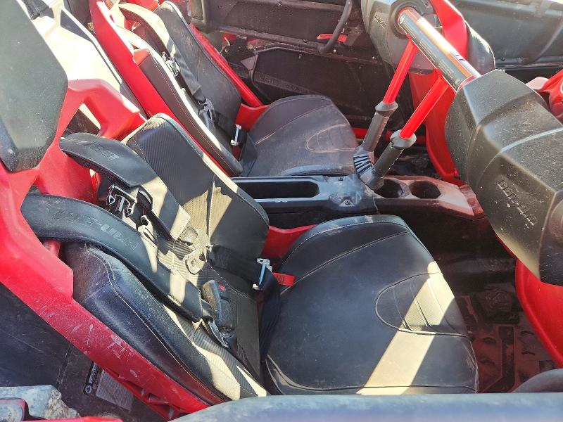 2025 Can-am/ brp Maverick VIN 3JBVNAV45SE001442 COPART salvage auction — ROLLOVER, Mi - Certificate Of Title, sold $16,900 on 2026-09-03 (photo 6)