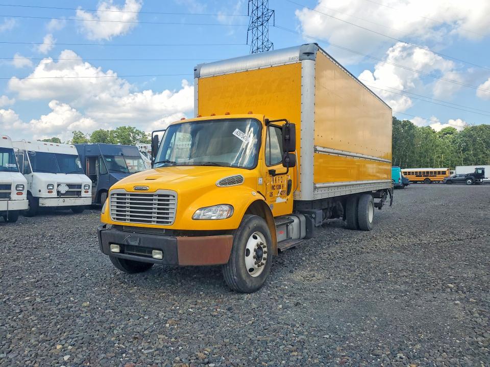2018 Frht - freightliner VIN 3ALACWFC6JDJH5247 — COPART salvage auction photo