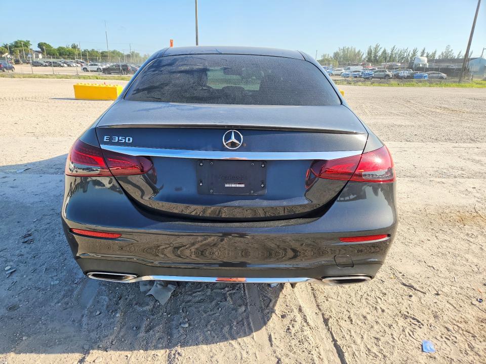 2021 Mercedes-benz E-class VIN W1KZF8DB7MA964567 COPART salvage auction — MECHANICAL, FL - CERTIFICATE OF TITLE, sold $14,000 on 2026-08-20 (photo 6)