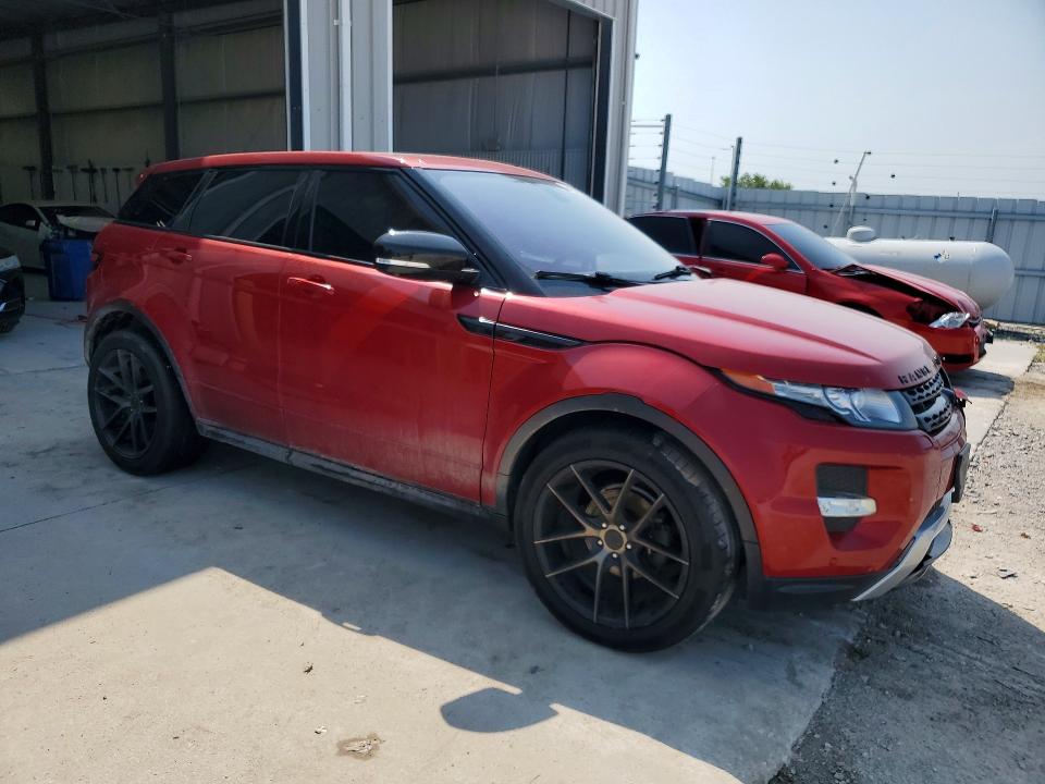 2013 Land rover RANGE ROVER VIN SALVT2BG5DH779155 COPART salvage auction — FRONT END, Ne - Cert Of Title-Salvage, sold $2,800 on 2026-09-02 (photo 4)