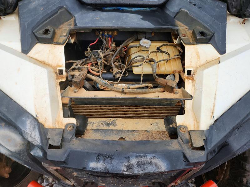 2019 Polaris Rzr VIN 3NSVFE925KF778707 COPART salvage auction — SIDE, GA - SALVAGE BILL OF SALE, sold $2,100 on 2026-09-01 (photo 7)