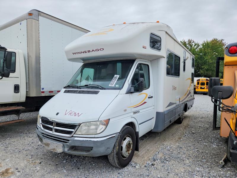 2007 Winnebago View VIN WDXPD944765965950 COPART salvage auction — REAR END, PA - CERT OF TITLE, sold $15,500 on 2026-09-01 (photo 2)