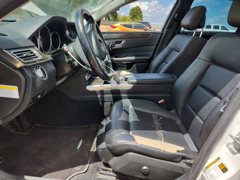 2014 Mercedes-benz E-klasse VIN WDDHF5KB7EA881137 COPART salvage auction — FRONT END, Ca - Certificate Of Title, sold $1,700 on 2026-08-17 (photo 7)