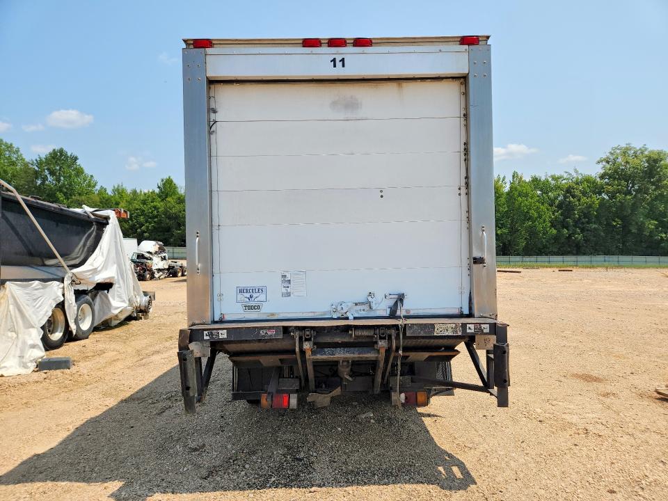 2018 Hino 195 VIN JHHRDM2H6JK005759 COPART salvage auction — ROLLOVER, NC - SALVAGE CERTIFICATE OF TITLE, sold $2,350 on 2026-08-26 (photo 6)