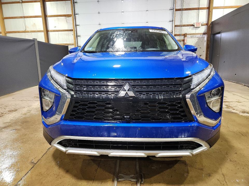 2026 Mitsubishi ECLIPSE VIN JA4ATWAA1TZ005420 COPART salvage auction — SIDE, OH - CERTIFICATE OF TITLE (P), sold $8,200 on 2026-08-26 (photo 5)