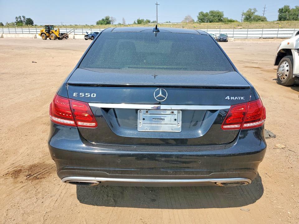 2014 Mercedes-benz E-klasse VIN WDDHF9BBXEA882970 COPART salvage auction — FRONT END, Co - Certificate Of Title, sold $1,500 on 2026-08-17 (photo 6)