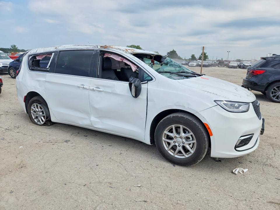 2026 Chrysler Pacifica VIN 2C4RC1BG0TR278485 COPART salvage auction — ALL OVER, IN - BILL OF SALE - PARTS ONLY, sold $10,500 on 2026-10-09 (photo 4)