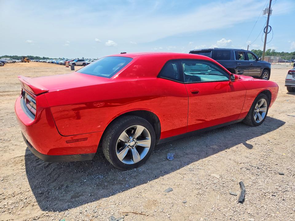 2019 Dodge Challenger VIN 2C3CDZAGXKH701665 COPART salvage auction — SIDE, Al - Certificate Of Title, sold $3,500 on 2026-09-18 (photo 3)