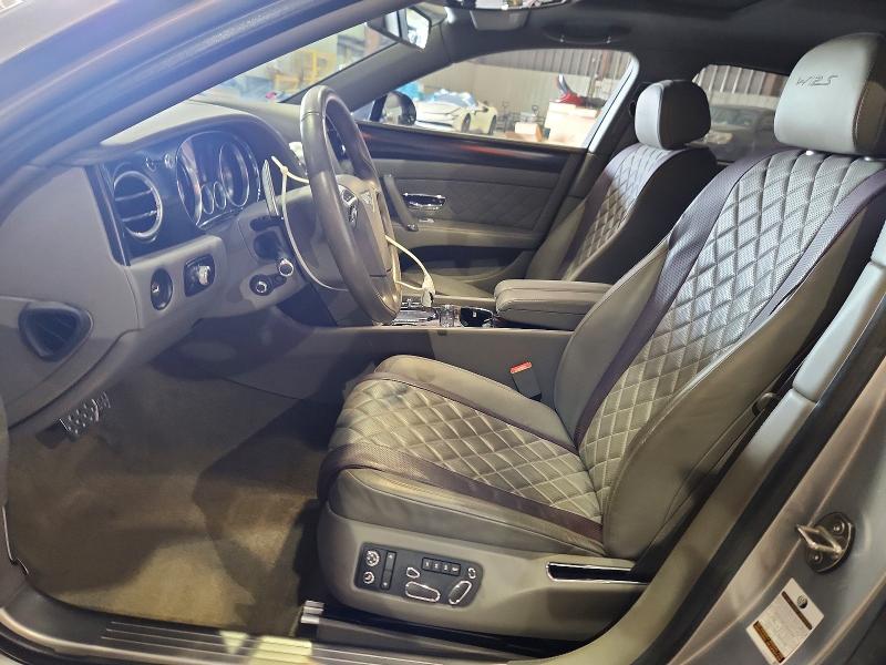 2017 Bentley Flying spur VIN SCBEJ9ZA7HC063466 COPART salvage auction — MINOR DENT/SCRATCHES, Fl - Cert Of Title-Rebuilt, sold $28,500 on 2026-09-02 (photo 7)