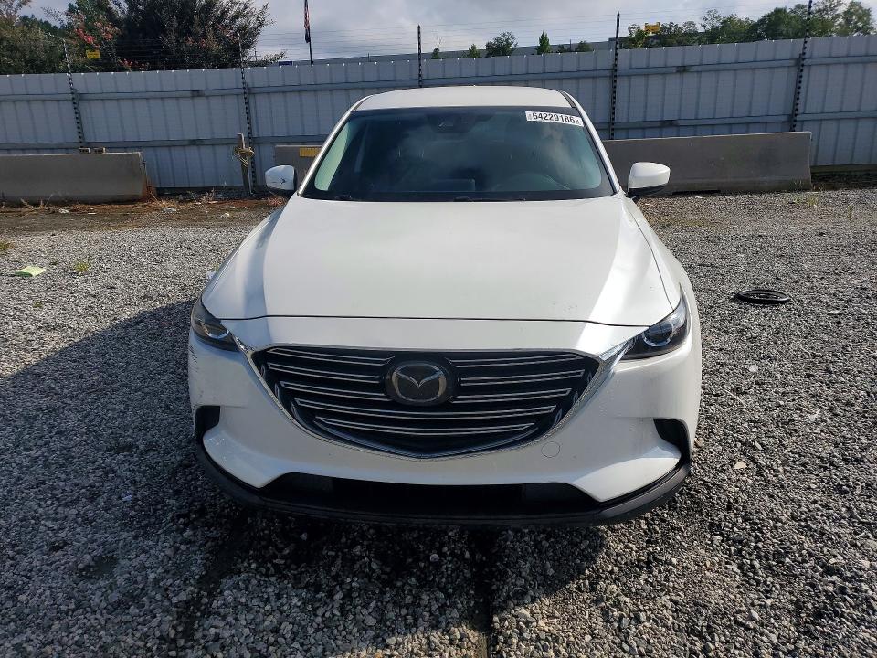 2018 Mazda Cx-9 VIN JM3TCBCYXJ0226377 COPART salvage auction — REAR END, Salvage Title, sold $5,400 on 2026-09-09 (photo 5)