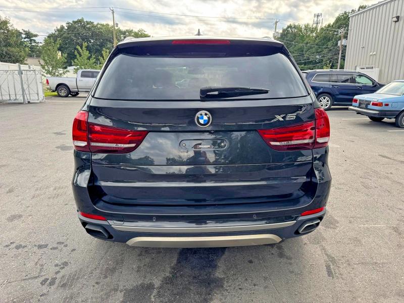 2017 BMW X5 VIN 5UXKT0C31H0S81452 COPART salvage auction — MINOR DENT/SCRATCHES, Ma - Certificate Of Title, sold $8,100 on 2026-09-04 (photo 6)