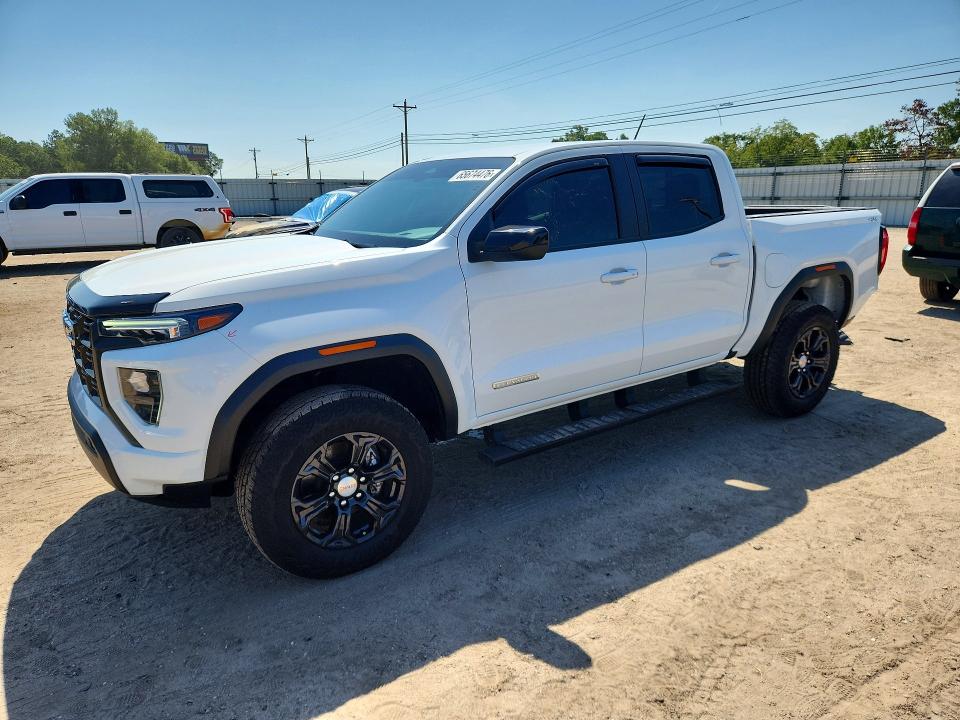2024 Gmc Canyon VIN 1GTP6BEK3R1258555 — COPART salvage auction photo