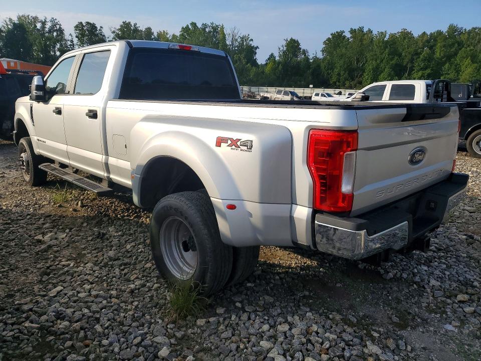 2017 Ford F-350 super duty VIN 1FT8W3DT5HEE16745 COPART salvage auction — MECHANICAL, Fl - Certificate Of Title, sold $9,900 on 2026-09-09 (photo 2)