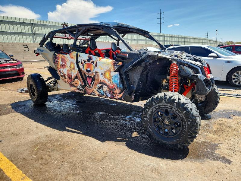 2022 Can-am/ brp VIN 3JBVNAV41NE001782 — COPART salvage auction photo