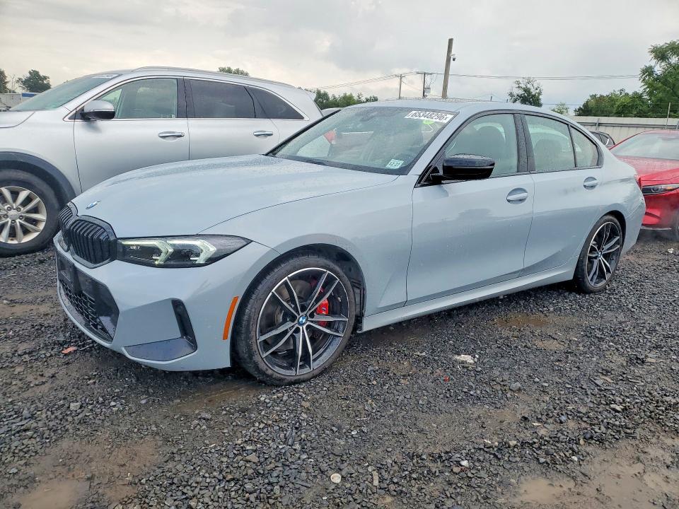 2023 BMW 3er VIN 3MW89FF08P8D02958 — COPART salvage auction photo