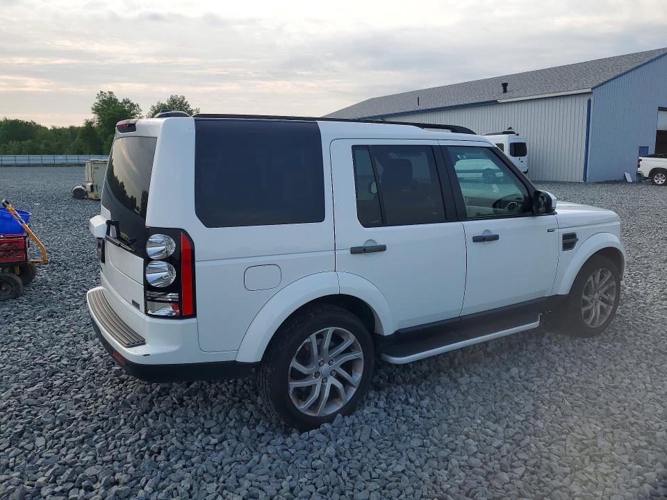 2016 Land rover Lr4 VIN SALAG2V62GA841758 COPART salvage auction — FRONT END, Oh - Cert Of Title-Salvage, sold $7,200 on 2026-08-20 (photo 3)
