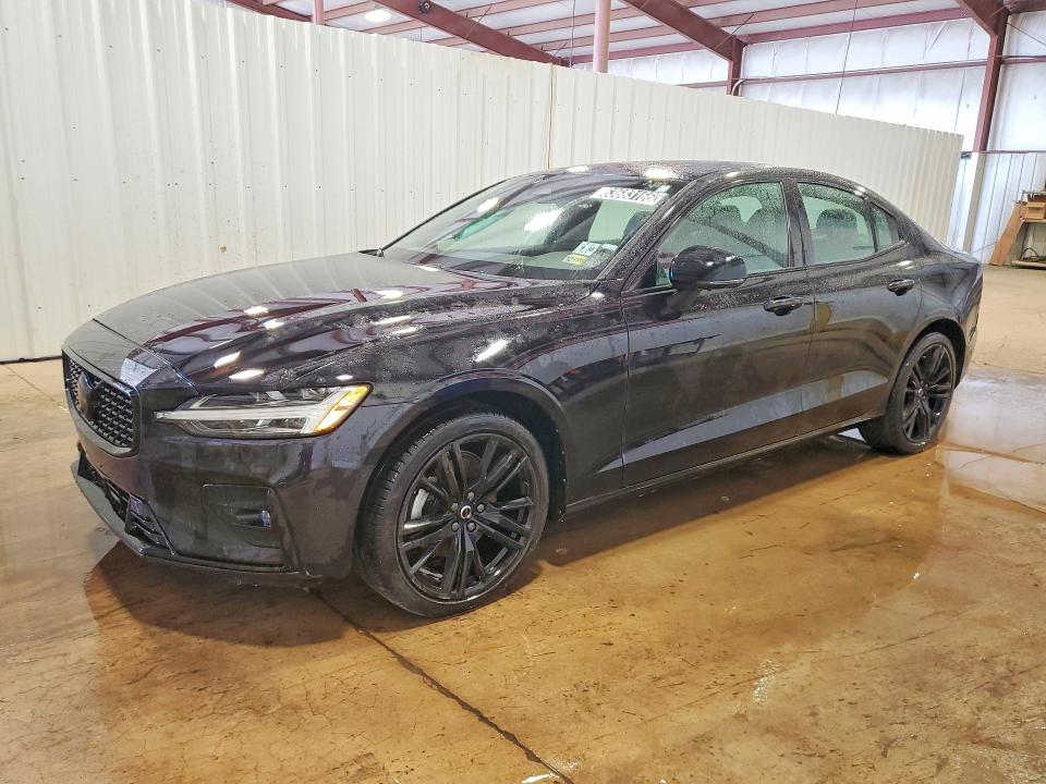 2024 Volvo S60 VIN 7JRL12FH4RG282216 — COPART salvage auction photo
