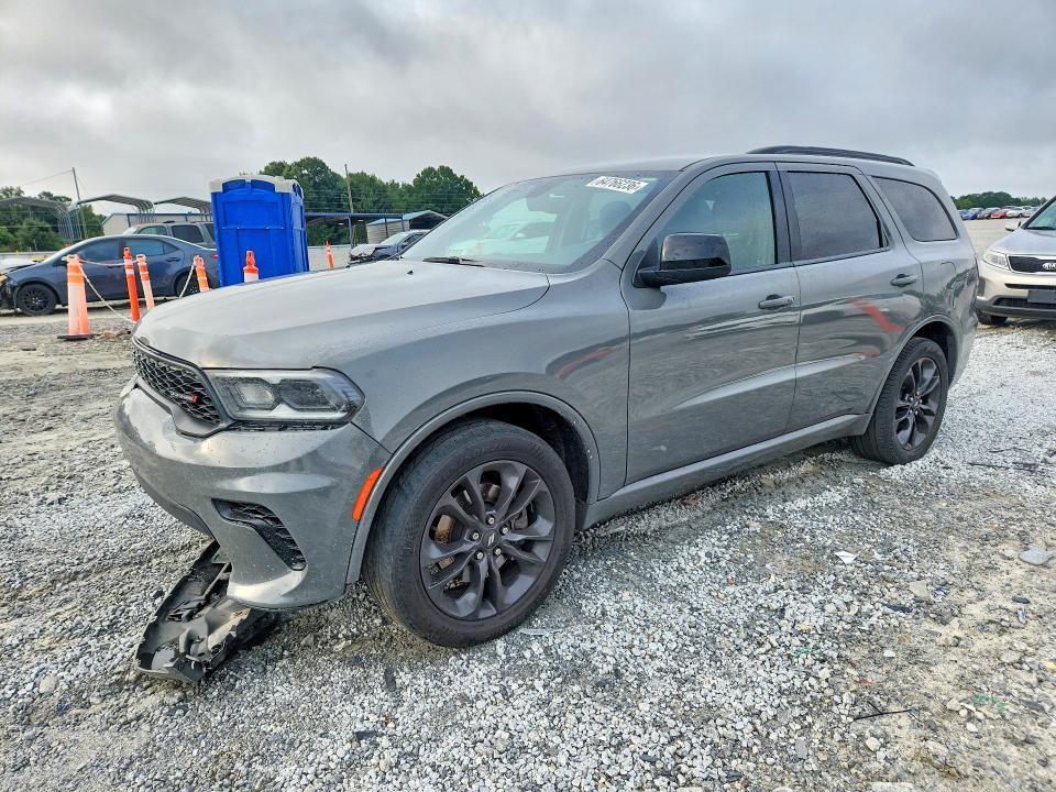 2024 Dodge Durango VIN 1C4RDHDGXRC172050 — COPART salvage auction photo