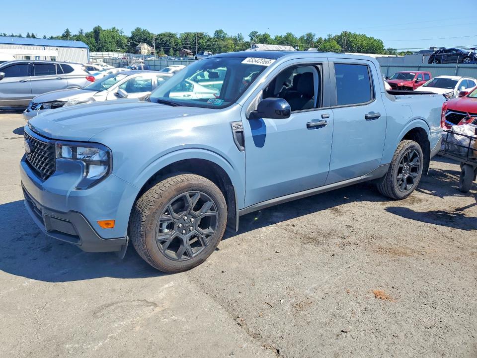 2026 Ford Maverick VIN 3FTTW8J33TRA23960 — COPART salvage auction photo