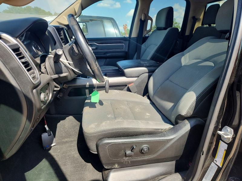2020 Ram 1500 VIN 1C6SRFBT4LN281792 COPART salvage auction — FRONT END, Fl - Cert Of Title Slvg Rebuildable, sold $6,100 on 2026-08-28 (photo 7)