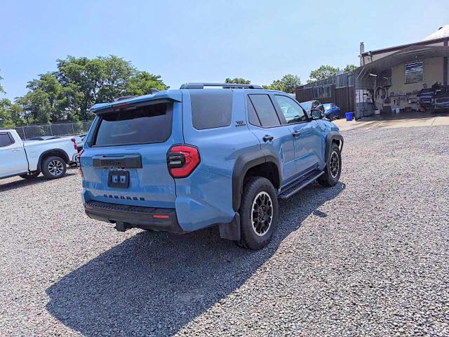 2025 Toyota 4runner VIN JTEVA5BR0S5024845 COPART salvage auction — FRONT END, Nj - Cert Of Title-Salvage, sold $35,000 on 2026-08-21 (photo 4)
