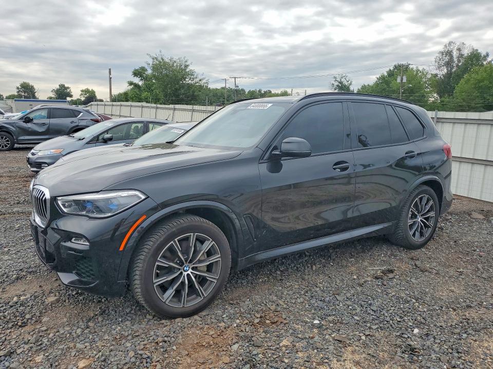 2019 BMW X5 VIN 5UXJU2C52KLN49968 — COPART salvage auction photo