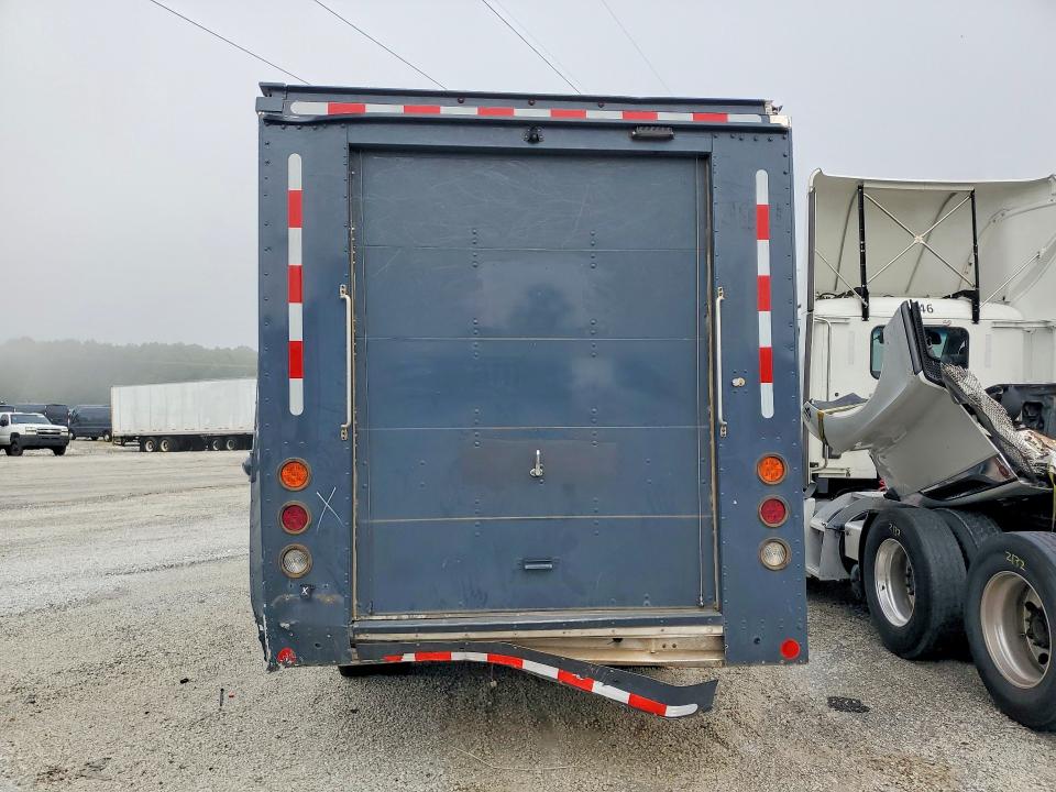 2021 Ford Transit VIN 1FDDF6P86MKA69991 COPART salvage auction — REAR END, Ga - Cert Of Title-Salvage, sold $7,000 on 2026-09-05 (photo 6)