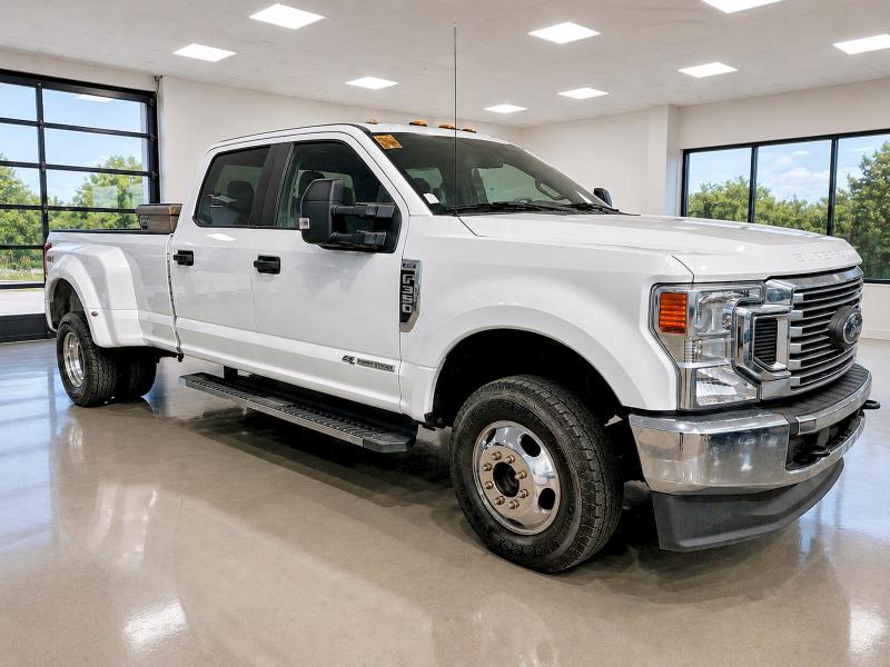 2020 Ford F350 VIN 1FT8W3BTXLED06320 — COPART salvage auction photo
