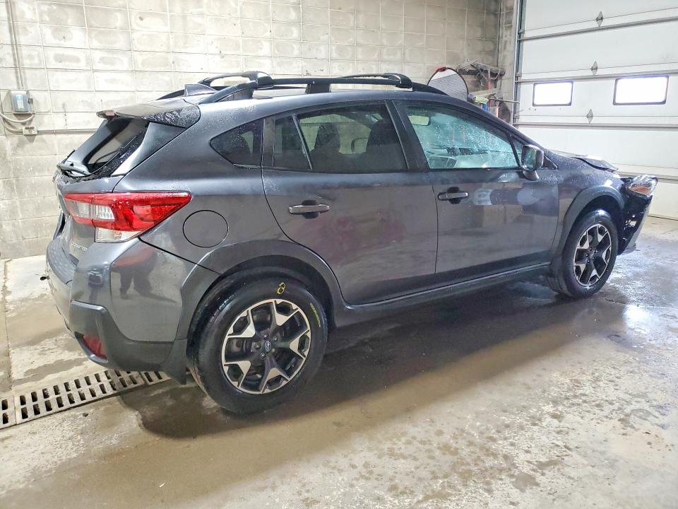 2020 Subaru VIN JF2GTAEC4L8251299 COPART salvage auction — FRONT END, Salvage Title, sold $2,750 on 2026-09-04 (photo 3)