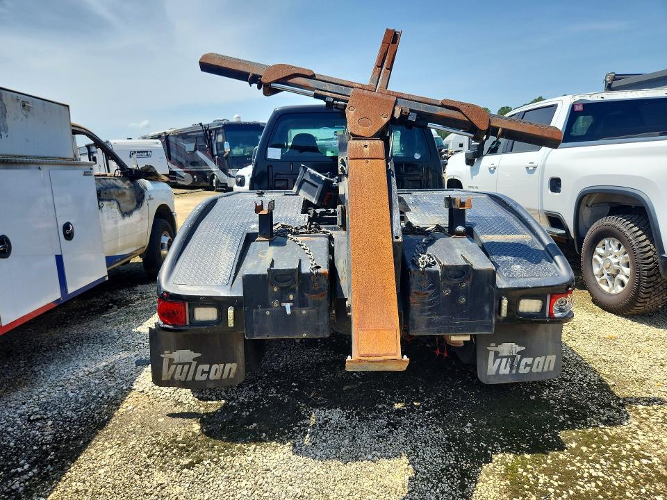 2015 Ford F450 VIN 1FDUF4GY9FEB64373 COPART salvage auction — FRONT END, Tn - Salvage Certificate, sold $1,150 on 2026-09-09 (photo 6)