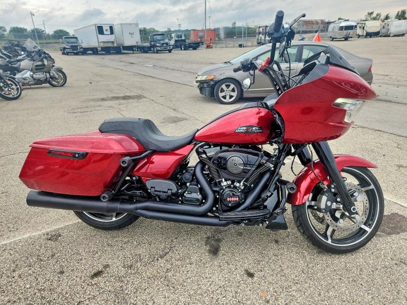 2025 Harley-davidson VIN 1HD1KH719SB632903 — COPART salvage auction photo