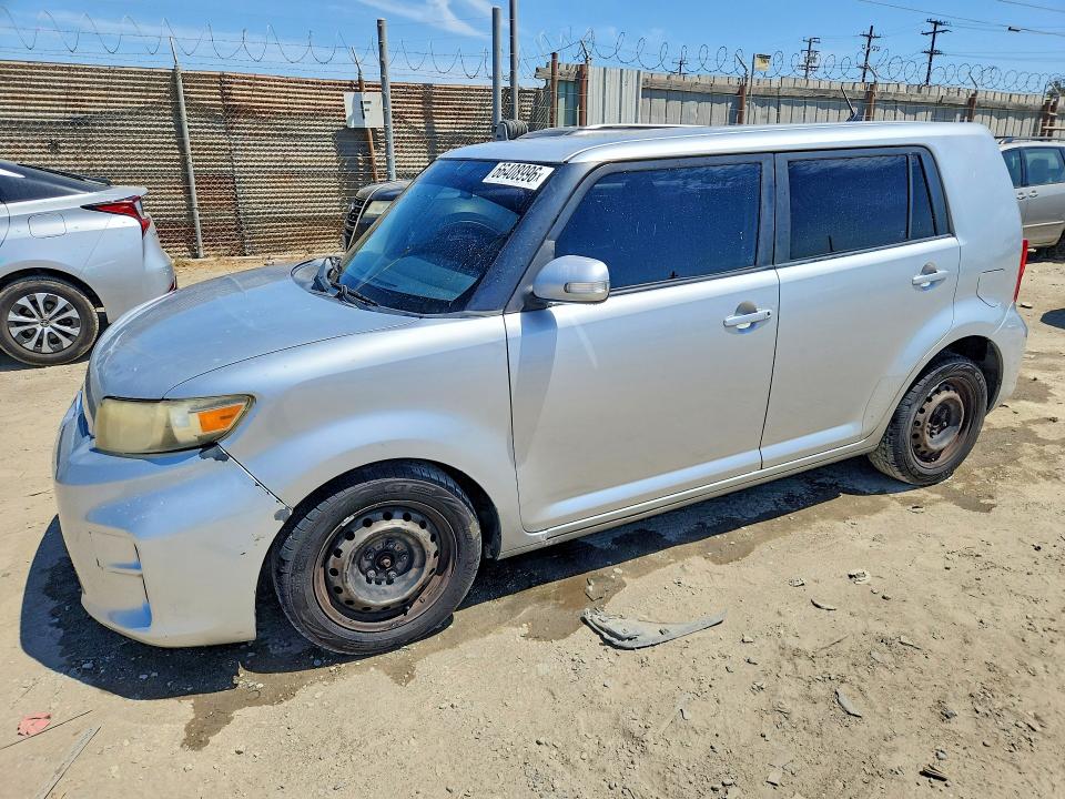 2011 Scion Xb VIN JTLZE4FE3B1121111 COPART salvage auction — MINOR DENT/SCRATCHES, CA - DIS/DLR/EXP ONLY CLEAN TITLE, sold $350 on 2026-09-14 (photo 1)