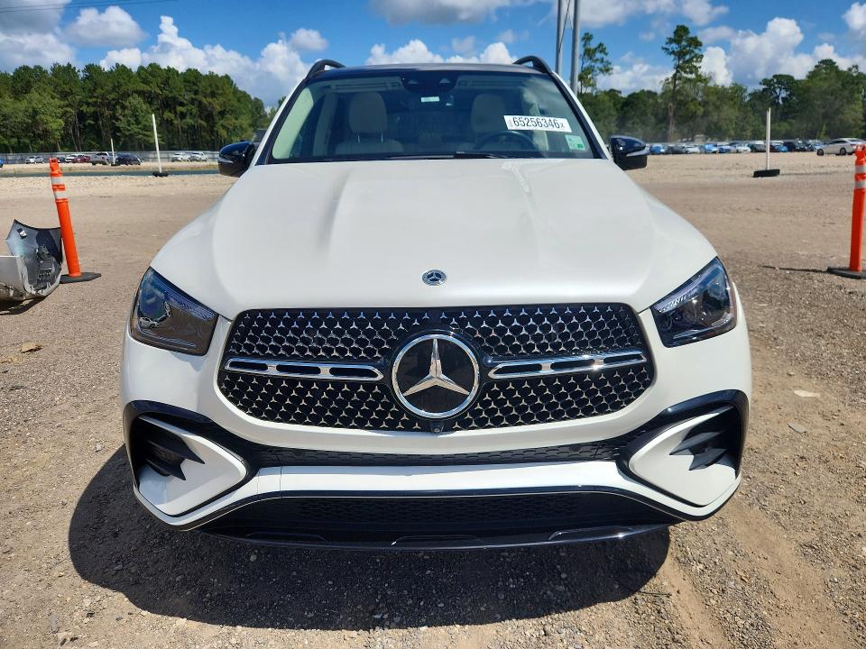 2024 Mercedes-benz Gle class VIN 4JGFB5KB6RB083043 COPART salvage auction — WATER/FLOOD, La - Cert Of Title-Salvage Flood, sold $28,250 on 2026-08-21 (photo 5)