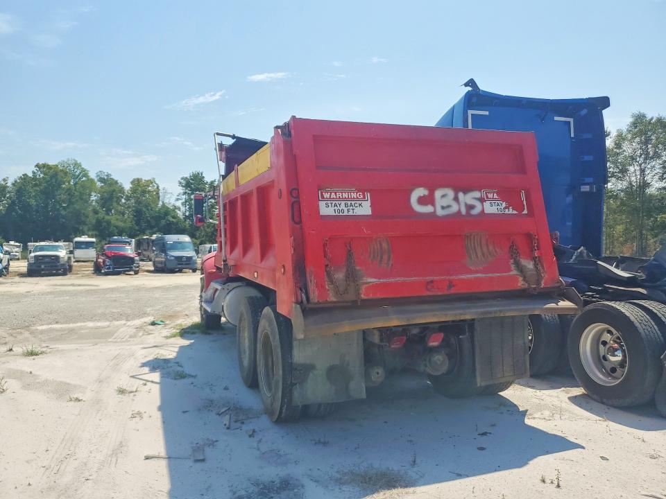 2008 Peterbilt 340 VIN 2NPRLN0X78M751659 COPART salvage auction — NORMAL WEAR, GA - CERTIFICATE OF TITLE, sold $25,000 on 2026-09-16 (photo 2)