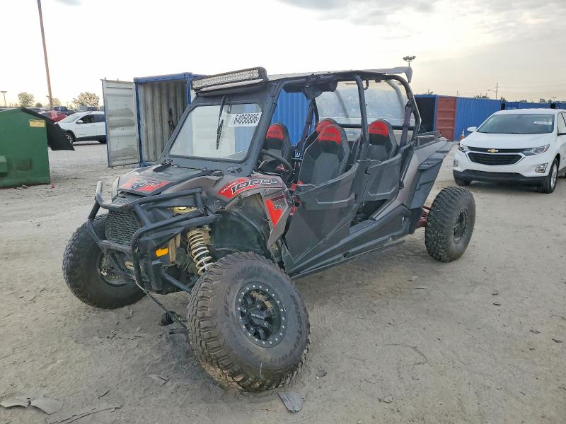 2017 Polaris Rzr VIN 3NSVFE99XHF790180 COPART salvage auction — FRONT END, In - Cert Of Title-Salvage Title, sold $4,900 on 2026-08-27 (photo 2)