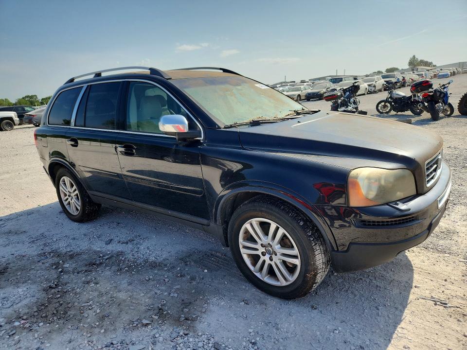 2008 Volvo Xc90 VIN YV4CZ852881461607 COPART salvage auction — MINOR DENT/SCRATCHES, CT - CERTIFICATE OF TITLE, sold $575 on 2026-08-17 (photo 4)