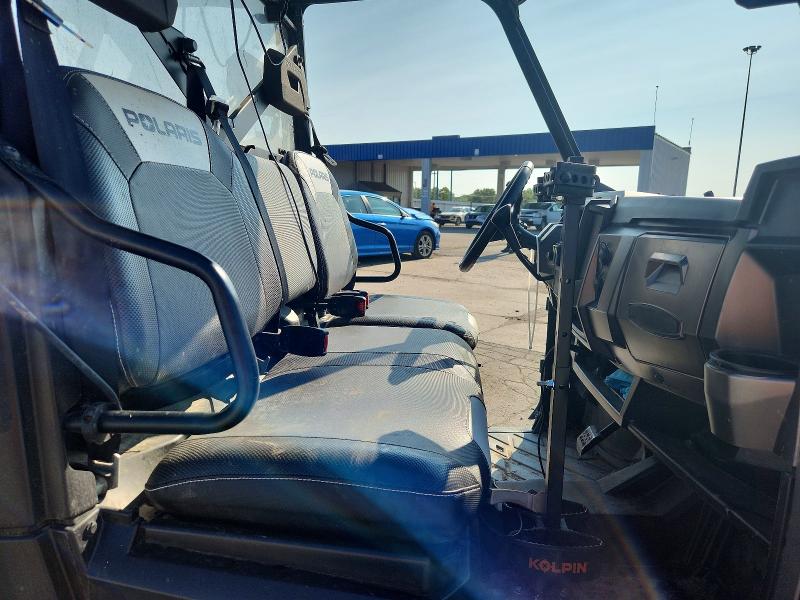 2016 Polaris Ranger VIN 4XARTE873GT136216 COPART salvage auction — FRONT END, In - Cert Of Title-Salvage Title, sold $2,750 on 2026-08-27 (photo 5)