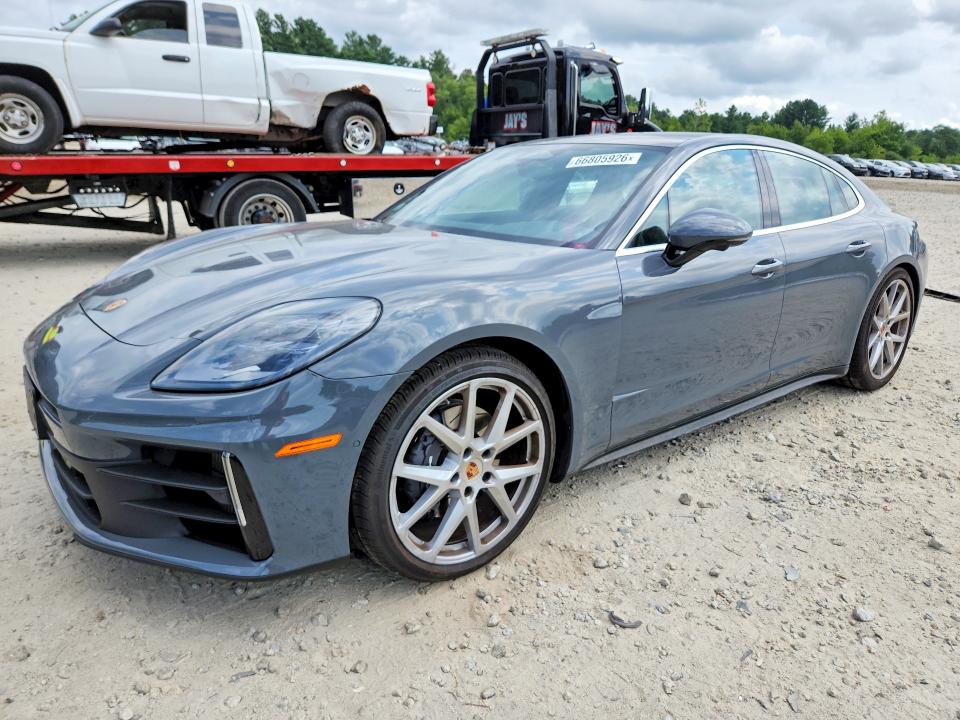 2026 Porsche Panamera VIN WP0AA2YA0TL006264 — COPART salvage auction photo