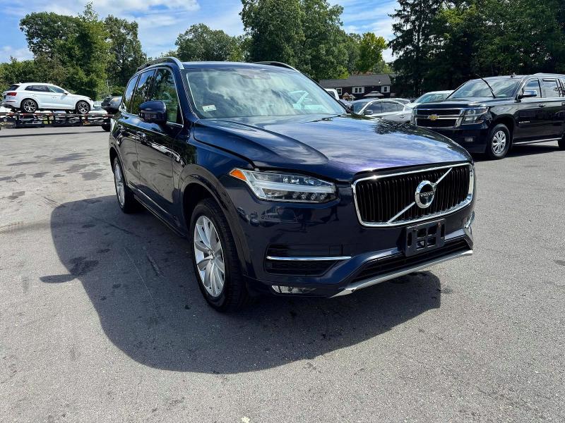 2016 Volvo Xc90 VIN YV4A22PK1G1092531 COPART salvage auction — MINOR DENT/SCRATCHES, Ma - Certificate Of Title, sold $5,400 on 2026-09-07 (photo 4)