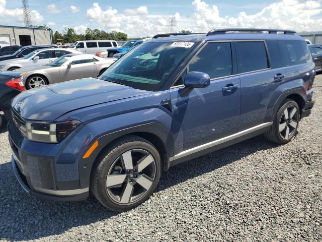 2026 Hyundai Santa fe VIN 5NMP34G19TH086554 — COPART salvage auction photo
