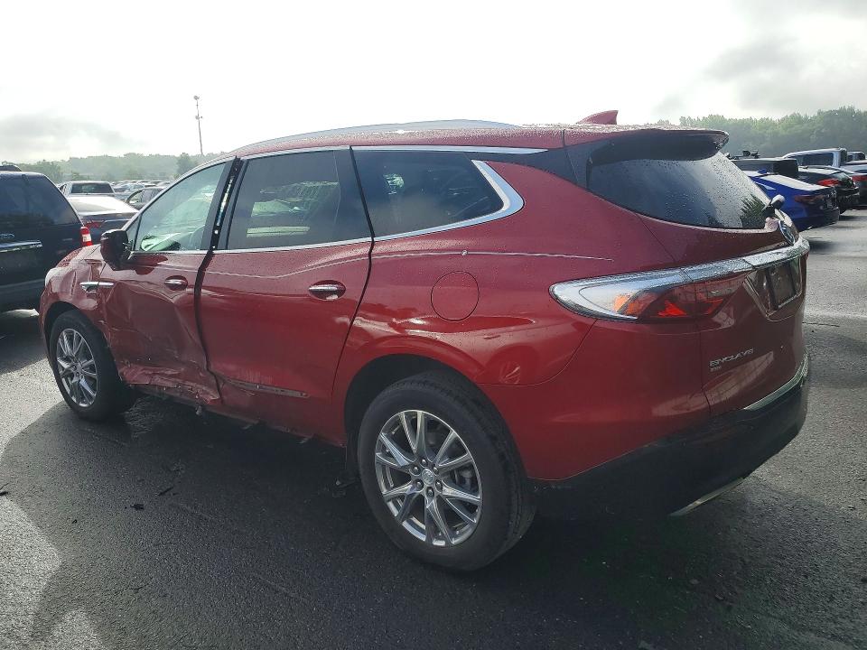 2022 Buick Enclave VIN 5GAEVBKW2NJ157651 COPART salvage auction — SIDE, Nj - Cert Of Title-Salvage, sold $8,100 on 2026-08-27 (photo 2)
