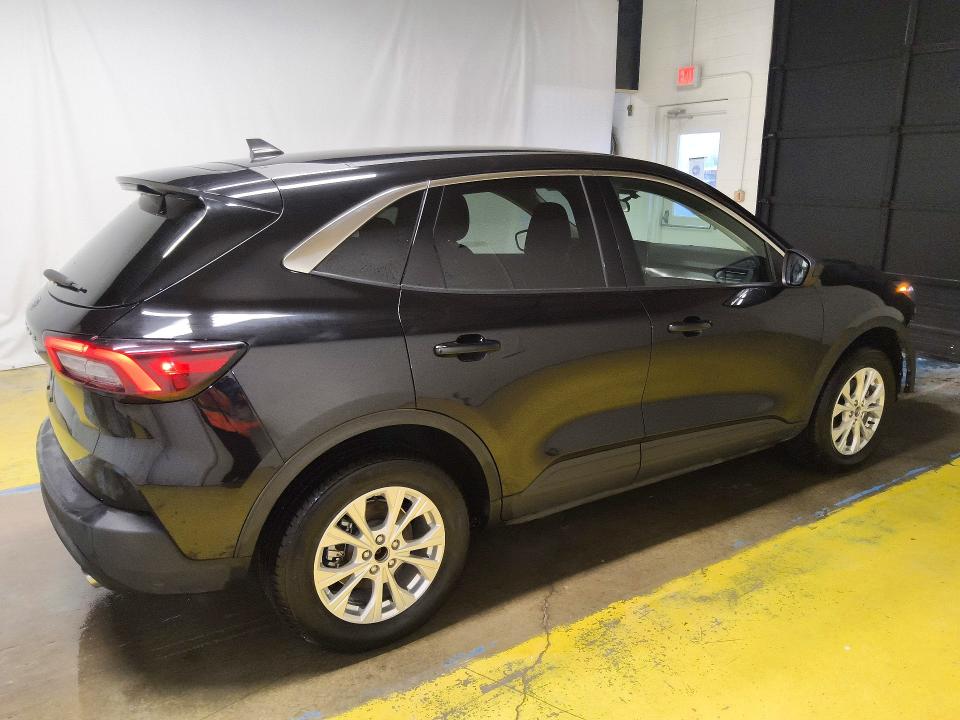 2024 Ford Escape VIN 1FMCU9GNXRUA24797 COPART salvage auction — FRONT END, Ga - Certificate Of Title, sold $10,800 on 2026-08-24 (photo 3)