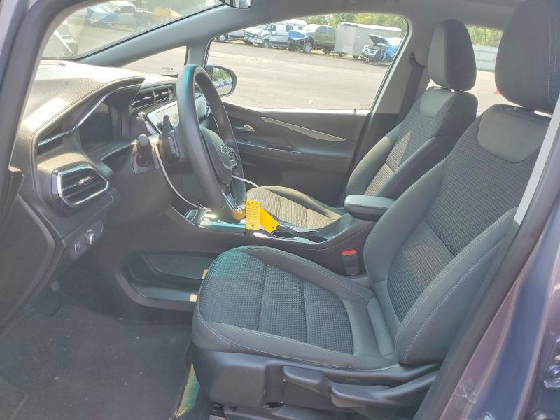 2023 Chevrolet Bolt VIN 1G1FW6S02P4188105 COPART salvage auction — REAR END, Or - Salvage Title Certificate, sold $8,300 on 2026-09-21 (photo 7)