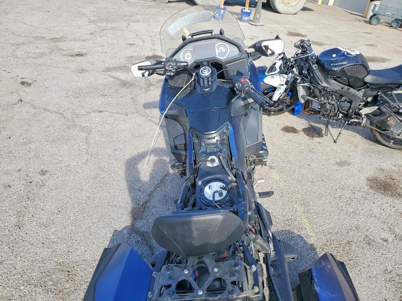 2021 Honda VIN JH2SC7946MK300013 COPART salvage auction — REAR END, NV - SALVAGE TITLE, sold $7,100 on 2026-09-03 (photo 6)
